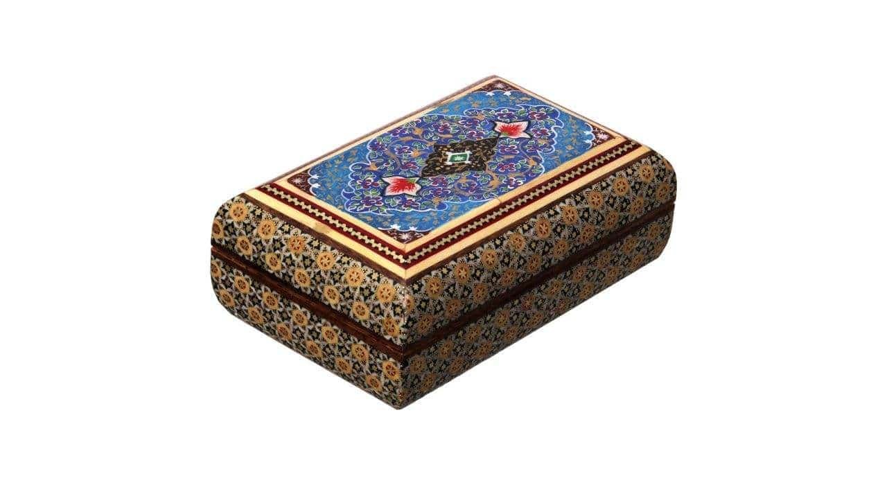 Khatam Jewelry Box Modell 70195-2, Khatam Lieferanten, Khatam Shop, Khatam Kauf