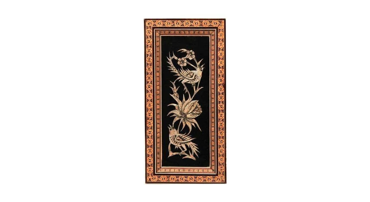 Ramka Khatam Model 70183-9, khatam iran, perski khatam, pudełko khatam