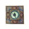 Khatam clock hendesi Tasarım Modeli 1083, hatam, farsça hatam, iran hatam