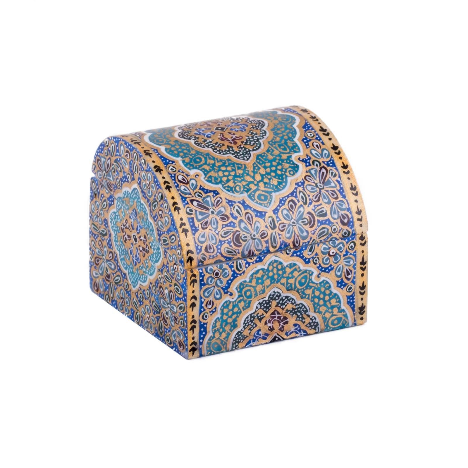 Joyero Bone Handicraft Tazhib 13 Design ,, venta Bone Handicraft, comprar artesanía, artesanía de hueso iraní