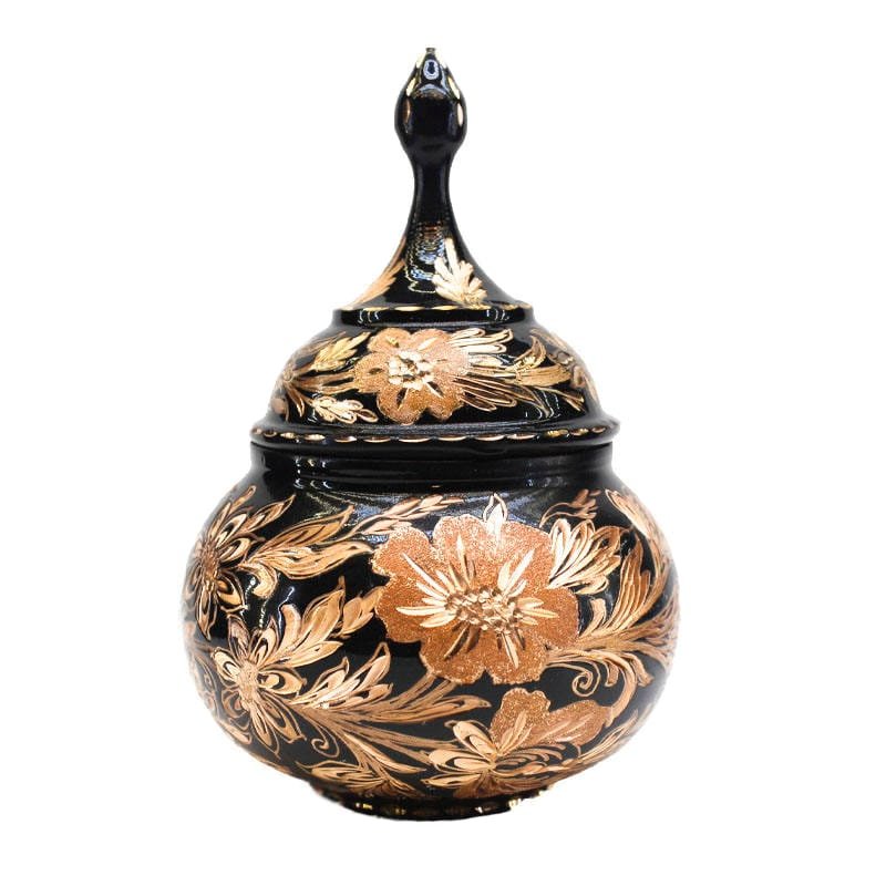 Handicraft Copper Container Hakaki Model Code 04,buy copper handicrafts,buy copper goods,buy copper