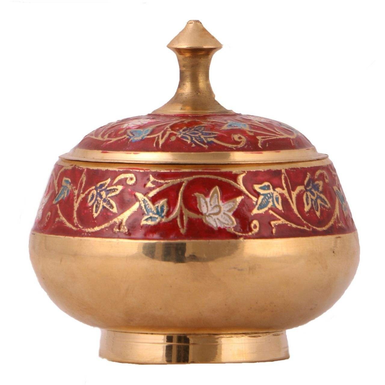 Handicraft Copper Container model ALH-68,copper decoration,copper handmades,sale copper,buy copper