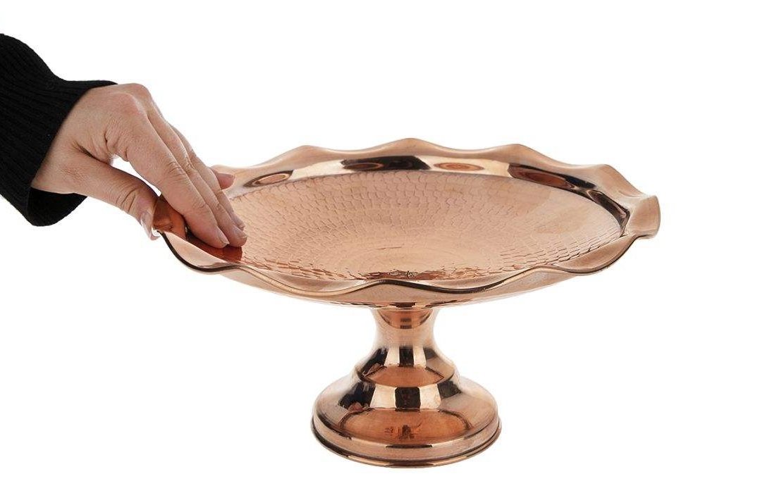 Handicraft Copper Dish Payedar Model,copper pot,copper glass,copper spoon,copper teapot