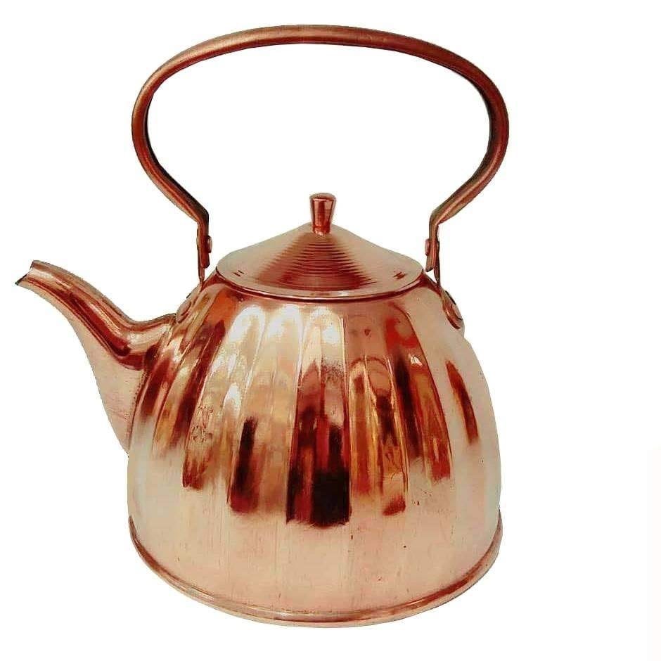 Handicraft Copper Kettle model A-Core,Handicraft Copper Kettle,copper handmade,copper Container,copper Kettle