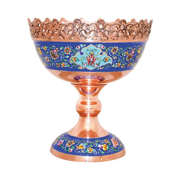 Handicraft Copper bowl code 065,copper handmade price,persian copper goods,copper goods