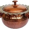 Handicraft Copper stock pot code 02,copper goods price,copper goods handmade,copper stuff