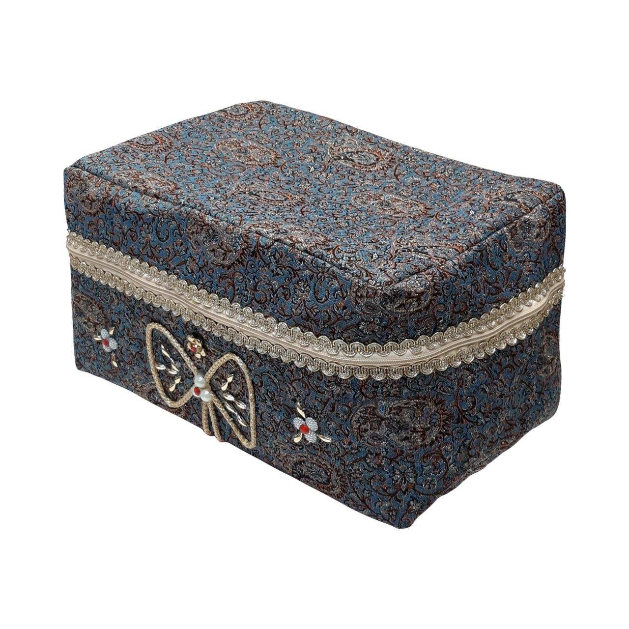 Handwoven Termeh Jewelry box code 9,Handwoven Termeh Jewelry box,termeh handwoven,termeh handwoven price