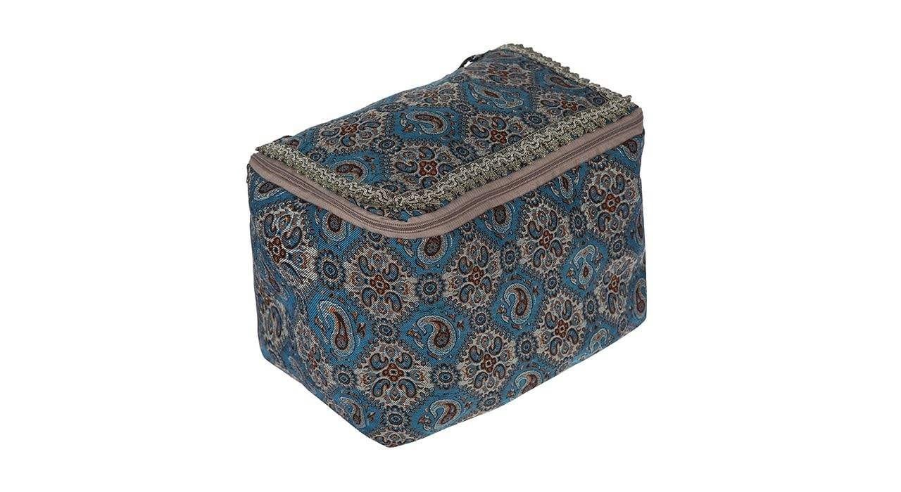 Handwoven Termeh box model bg code 02,Handwoven Termeh box,seller termeh,termeh seller