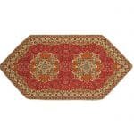 Handwoven Termeh set 4 pcs tablecloth model 104-12-1,Handwoven Termeh,handwoven termeh shop,handwoven clothes