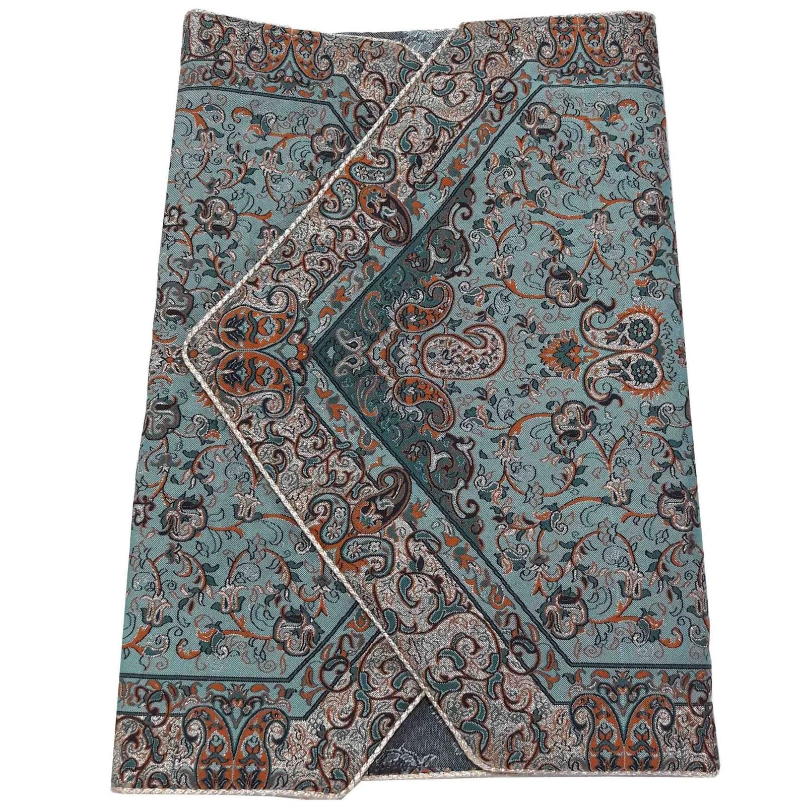 Handwoven Termeh tablecloth Collection 3 pcs model 1117,Handwoven Termeh tablecloth,termeh sellers shop,termeh handwoven