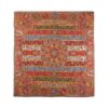 Handwoven Termeh tablecloth setayesh design 00-6,Handwoven Termeh tablecloth,handwoven termeh shop,handwoven clothes