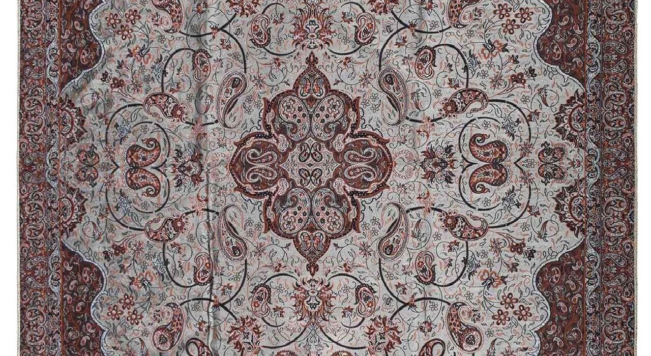 Handwoven Termeh tablecloth shah abbasi design model 05-25,Handwoven Termeh tablecloth,termeh sellers shop,persian termeh pric