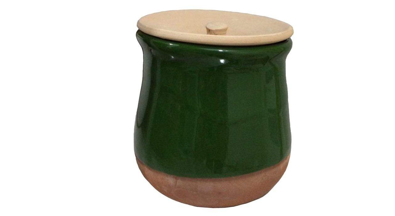 Handmade Pottery Container code 420,Handmade Pottery Container,buy clay and pottery,pottery stuff