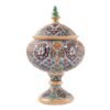 Handmade Pottery Container code 79078,Handmade Pottery Container,clay shops,clay celler