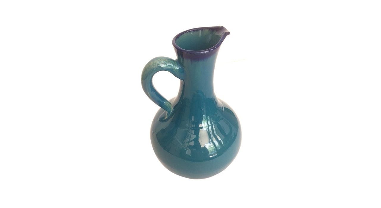 Handmade Pottery Pitcher sar barik model code 310,Handmade Pottery Pitcher,handicrafts of clay stuff,handicrafts clay Pitcher