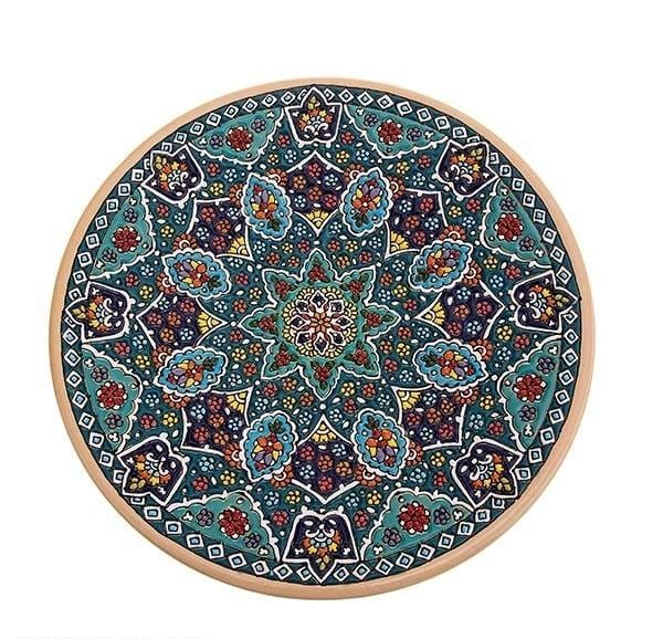 Piatto in ceramica fatto a mano codice 79007, Piatto in ceramica fatto a mano, ceramica, ceramica artigianale