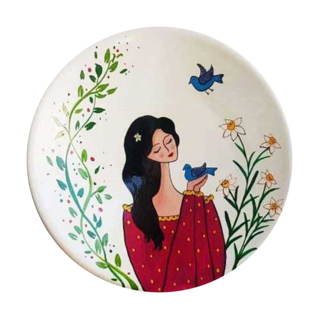 Handmade Pottery dish code D34-S20,Handmade Pottery dish,clay celler,clay stuff seller