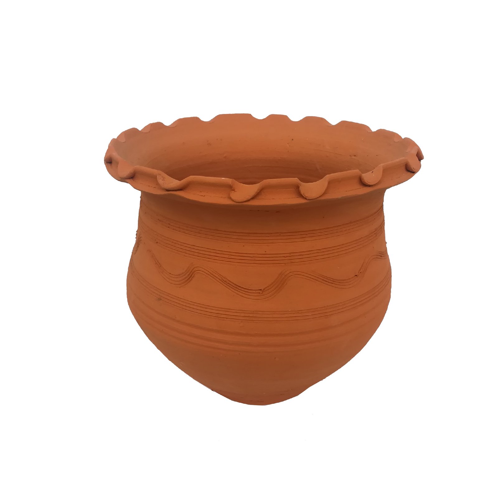 Handmade Pottery pot code sof-03,Handmade Pottery pot,handicrafts clay pot,clay