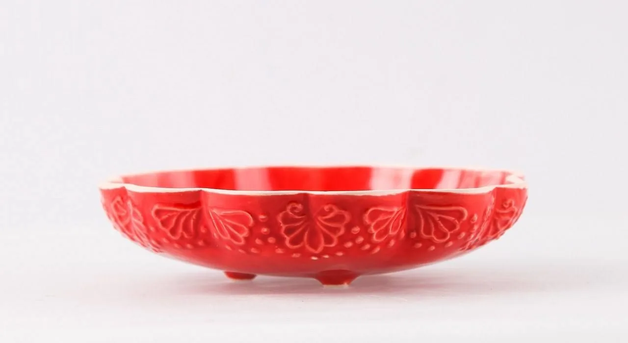Handmade Pottery dish code 86100,Handmade Pottery dish,buy pottery handicrafts,buy pottery things,pottery sellers