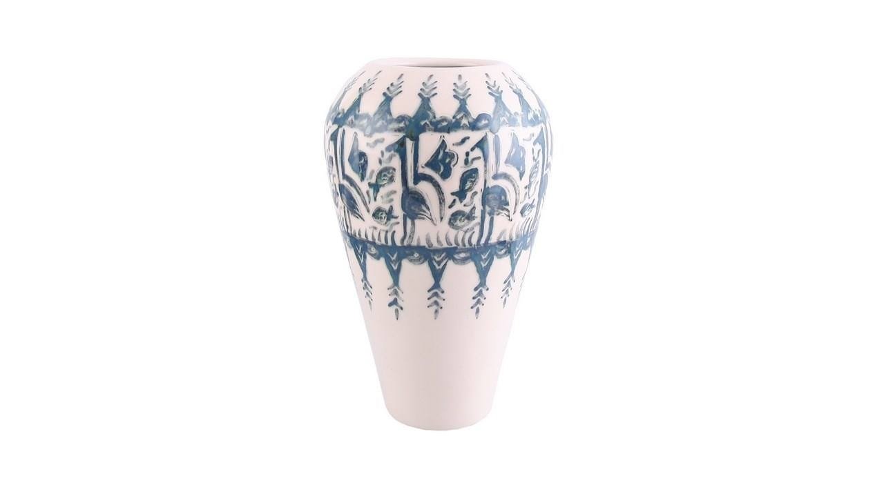 Handmade ceramic pot khomreh design code 171090,Handmade ceramic pot,buy pottery handicrafts,buy pottery things