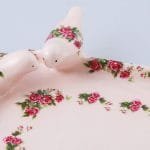 Handmade ceramic tray golsorkh design code 109047,Handmade ceramic tray,pottery sales,pottery exporter