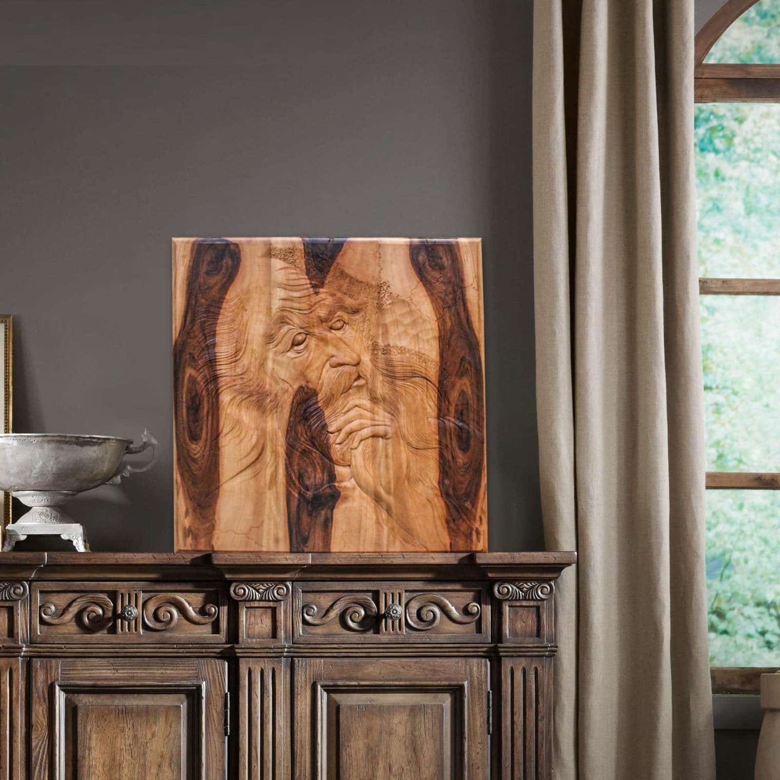 हस्तनिर्मित लकड़ी पर नक्काशीदार झांकी Hafez मॉडल, हस्तनिर्मित लकड़ी पर नक्काशी झांकी, लकड़ी पर नक्काशी की दुकान, चीनी लकड़ी की नक्काशी