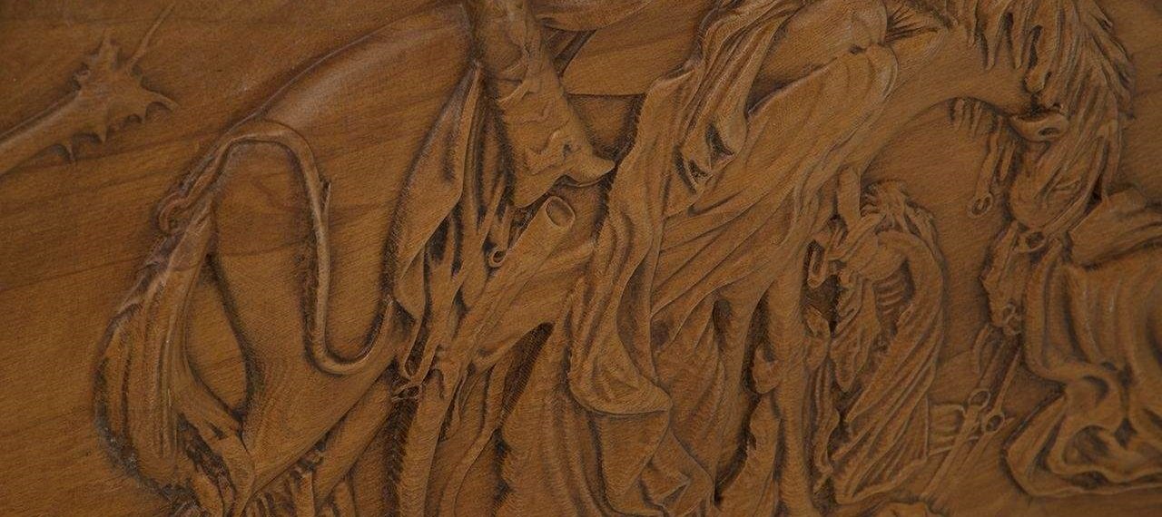手作りの木彫りのタブローasr ashuraデザイン,手作りの木彫りのタブロー,木彫りプレートの価格,木彫りの価格