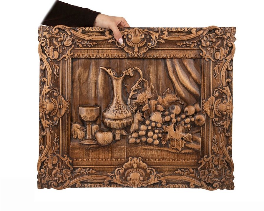 Handmade Wood Carving tableau sabad miveh model,handmade Woodcarving,price of Wood carving,Wood carving price,handmade Woodcarving shop,Woodcarving shop