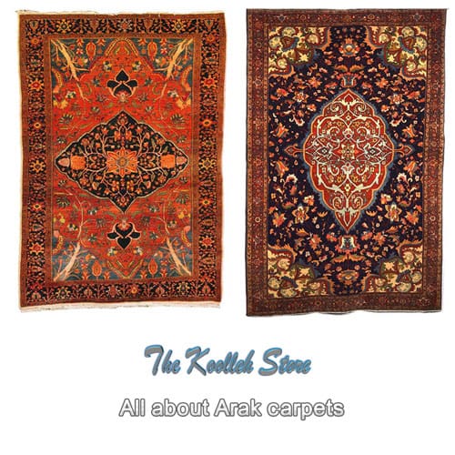 All about Arak carpets , Aragh Saroogh Carpet, Arak Carpet, Arak Carpet Market, Arak Carpet Types, Arak Carpet History, Arak Carpet Features