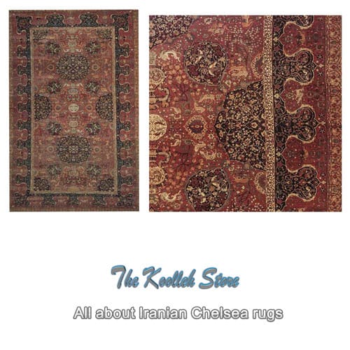 All about Iranian Chelsea rugs , The reason for weaving Chelsea carpet, Chelsea carpet weaving, carpet weaving, handmade carpet, Chelsea carpet, carpet art, Iranian carpet art, carpet, Koolleh magazine