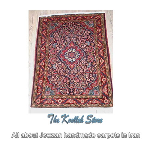 All about Jowzan handmade carpets in Iran , Rug art, handmade rug, Jowzan handmade rug, Persian rug art, Jowzan rug, Koolleh magazine
