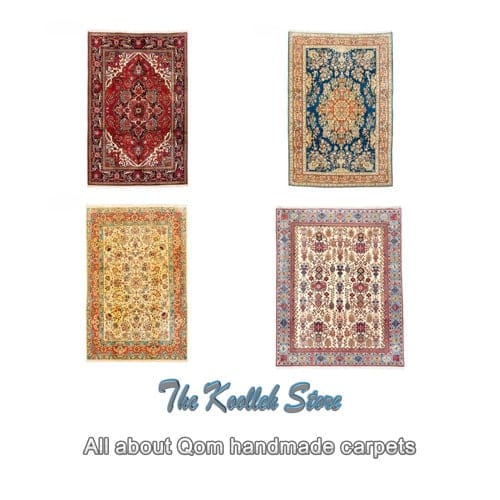 All about Qom handmade carpets , Qom Handmade Carpet, Qom Carpet Map, Handmade Carpet, Iranian Carpet Weaving Art, Carpet, Koolleh Magazine