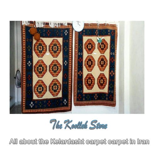 All about the Kelardasht carpet in Iran , Rug art, handmade rug, Kelardasht handmade rug, Persian rug art, Kelardasht rug, Koolleh magazine