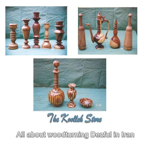 All about woodturning Dezful in Iran, Handicrafts, woodturning, woodturning Dezful in Iran, woodturning with wood, woodturning wood