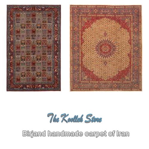 Birjand handmade carpet of Iran , Features of Birjand Carpet, Birjand Handmade Carpet, Handmade Carpet, Iranian Handmade Carpet Art, Rug, Koolleh Magazine