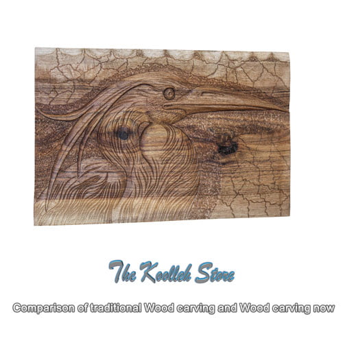 Comparison of traditional Wood carving and Wood carving now , carving, Wood carving, Traditional arts, Iranian carving, comparison of traditional wood carving