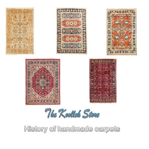 History of handmade carpets, history of carpets, handmade carpets, history of handmade carpets of Iran, handmade carpets of Iran,carpet