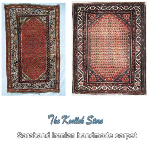 Saraband Iranian handmade carpet , Features of Saraband Carpet, Saraband Handmade Carpet, Handmade Carpet, Iranian Art Handmade Carpet, Carpet, Koolleh Magazine