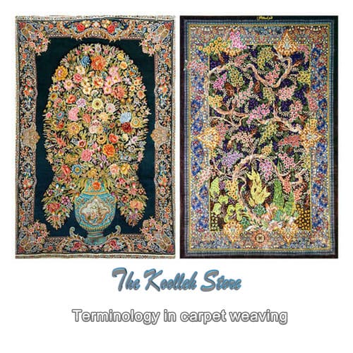Terminology in carpet weaving , Carpet weaving tools, carpet weaving terms, how to learn carpet weaving, Iranian carpet weaving, carpet weaving in Iran, photo carpet weaving, carpet weaving art, carpet weaving art in Iran