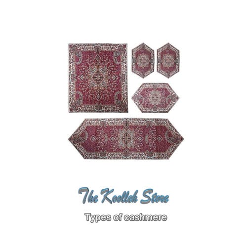 Types of cashmere , Cashmere, cashmere types, cashmere weaving method, cashmere application, Koolleh magazine