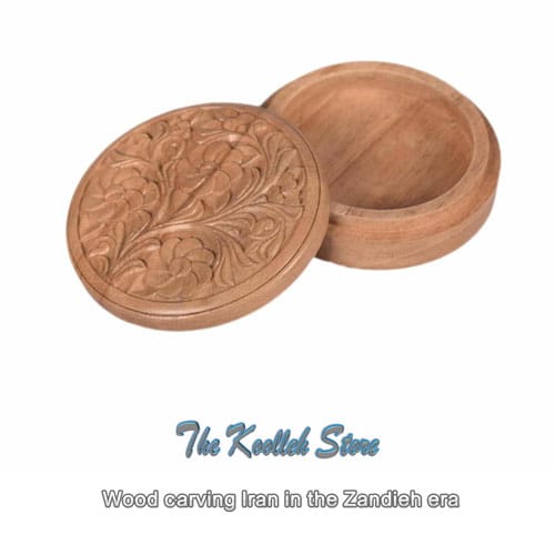 Wood carving Iran in the Zandieh era , carving, Wood carving, Traditional arts, Zandieh era, Iranian carving art during Zandieh era