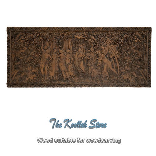Wood suitable for woodcarving , History of woodcarving, woodcarving, suitable wood, traditional arts,