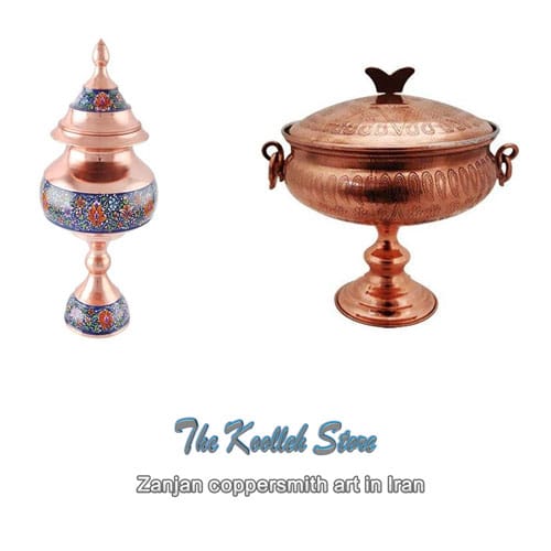 Zanjan coppersmith art in Iran , Zanjan Copper, Zanjan Copper Art, Traditional Handicrafts, Iranian Handicrafts