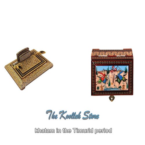 khatam in the Timurid period , Khatam art, khatam, buy khatam, khatam price, buy khatam dishes