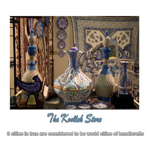 3 cities in Iran are considered to be world cities of handicrafts, Iranian handicrafts, handicrafts, Iranian handicrafts, introduction of handicrafts, World Handicrafts City