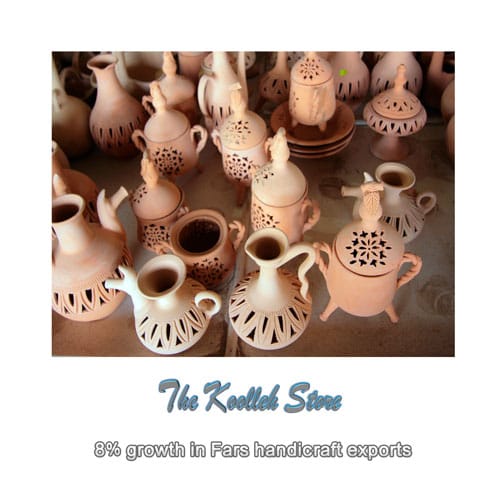 8% growth in Fars handicraft exports , Types of Iranian handicrafts, handicrafts, introduction of handicrafts, types of handicrafts, export of Fars handicrafts