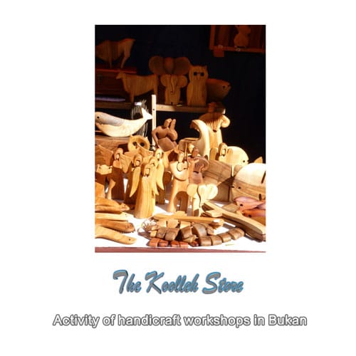 Activity of handicraft workshops in Bukan , Types of Iranian handicrafts, handicrafts, introduction of handicrafts, types of handicrafts, handicrafts in Bukan