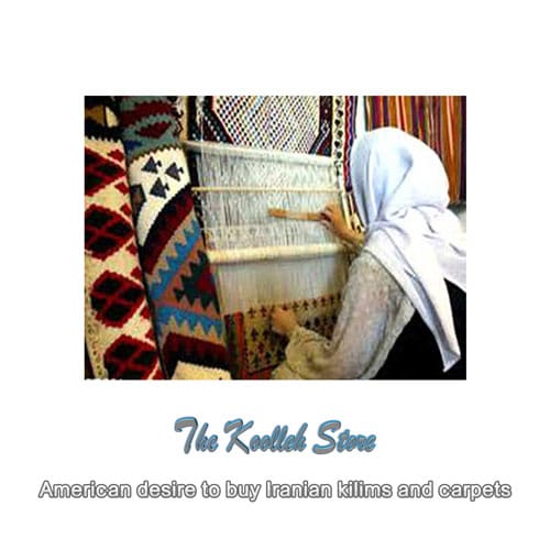 American desire to buy Iranian kilims and carpets , Kilims, types of kilims, Iranian kilims, acquaintance with different types of kilims, export of kilims