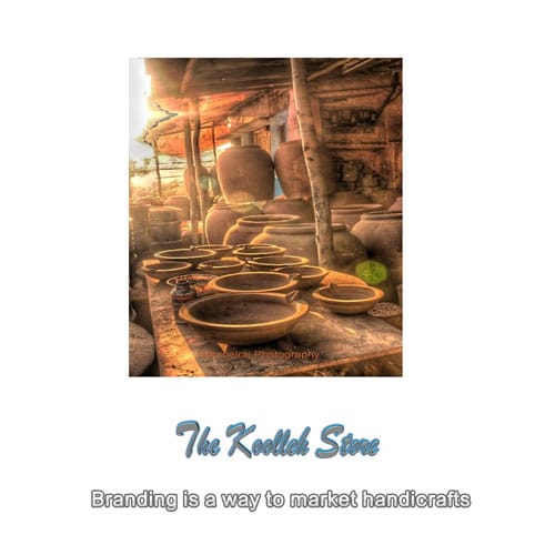 Branding is a way to market handicrafts , Handicrafts, Iranian Handicrafts, Introducing Handicrafts, Types of Handicrafts, Handicraft Marketing