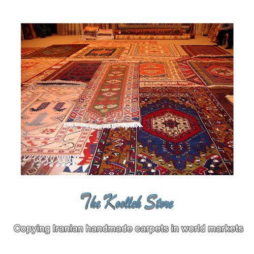 Copying Iranian handmade carpets in world markets , Handmade carpets, specifications of handmade carpets, All silk carpets, Iranian carpets, Iranian handmade carpets in world markets